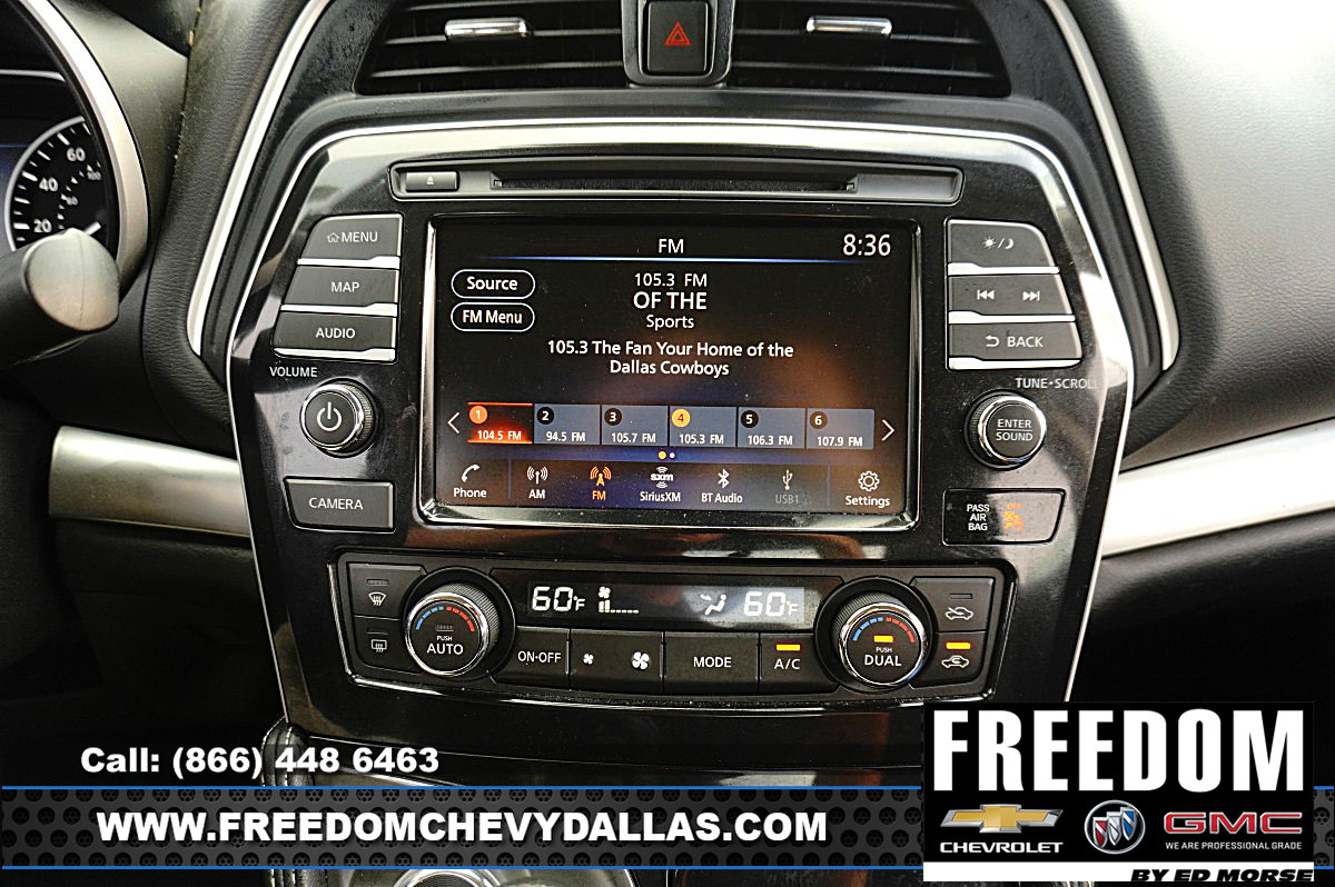 Used 2022 Nissan Maxima SV w/ Floor Mat Group FWD image 17