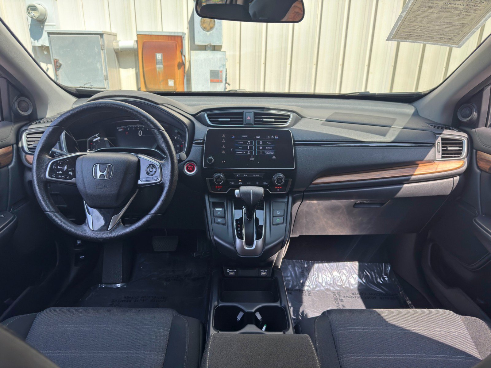 Used 2022 Honda CR-V EX image 11