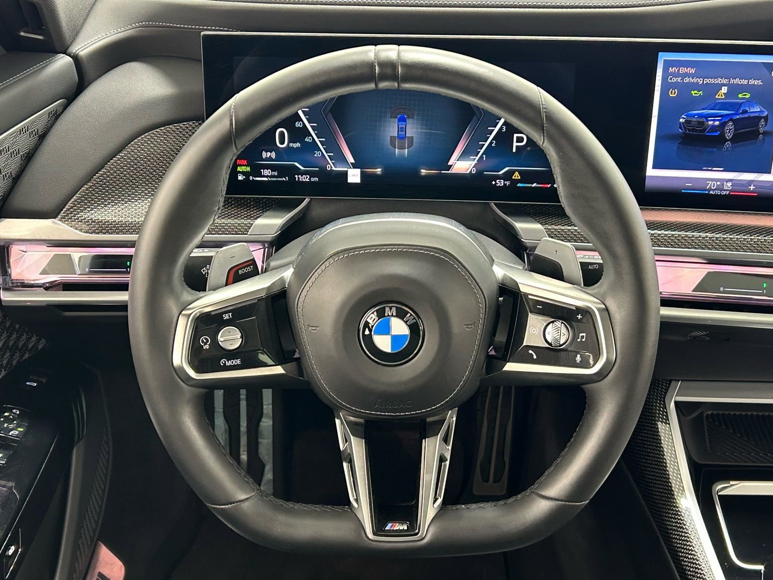 Used 2023 BMW 760i xDrive AWD/4WD image 12