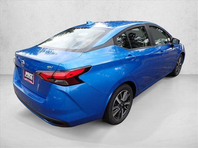 Used 2020 Nissan Versa SV FWD image 4