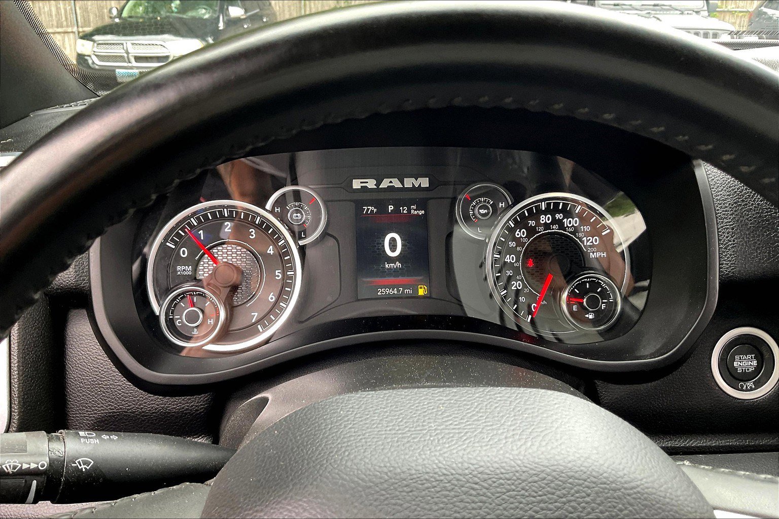 Certified 2024 RAM 2500 Big Horn w/ Bed Utility Group image 18