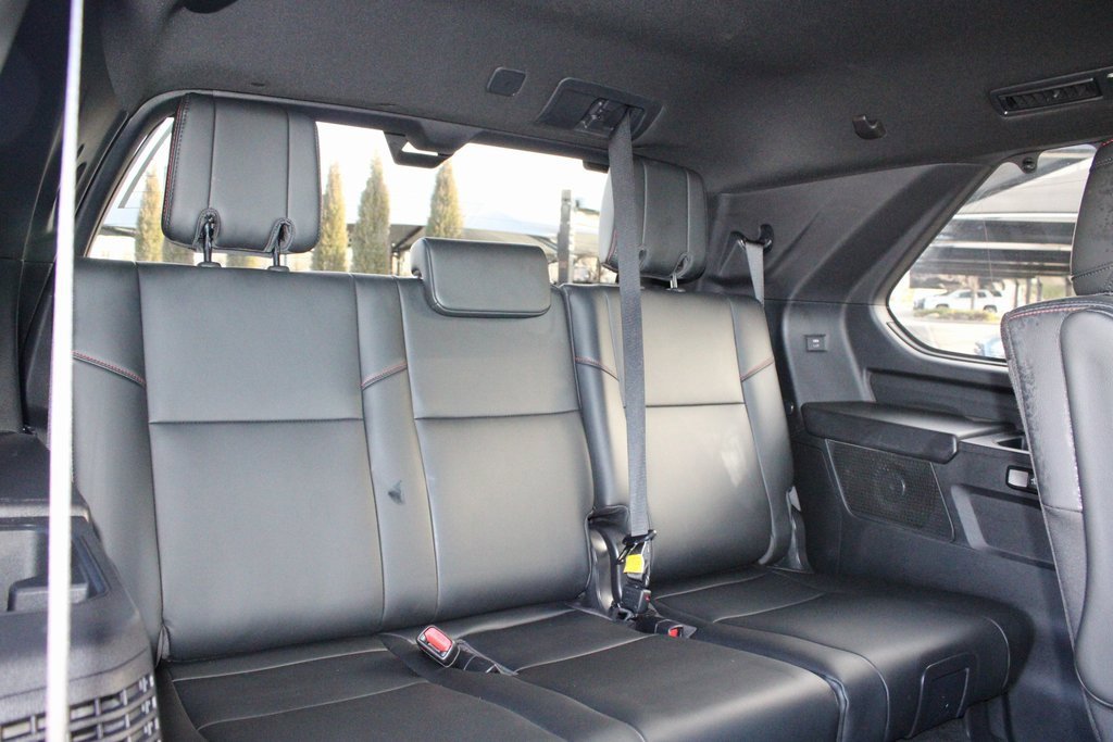 Certified 2025 Toyota Sequoia TRD Pro image 62