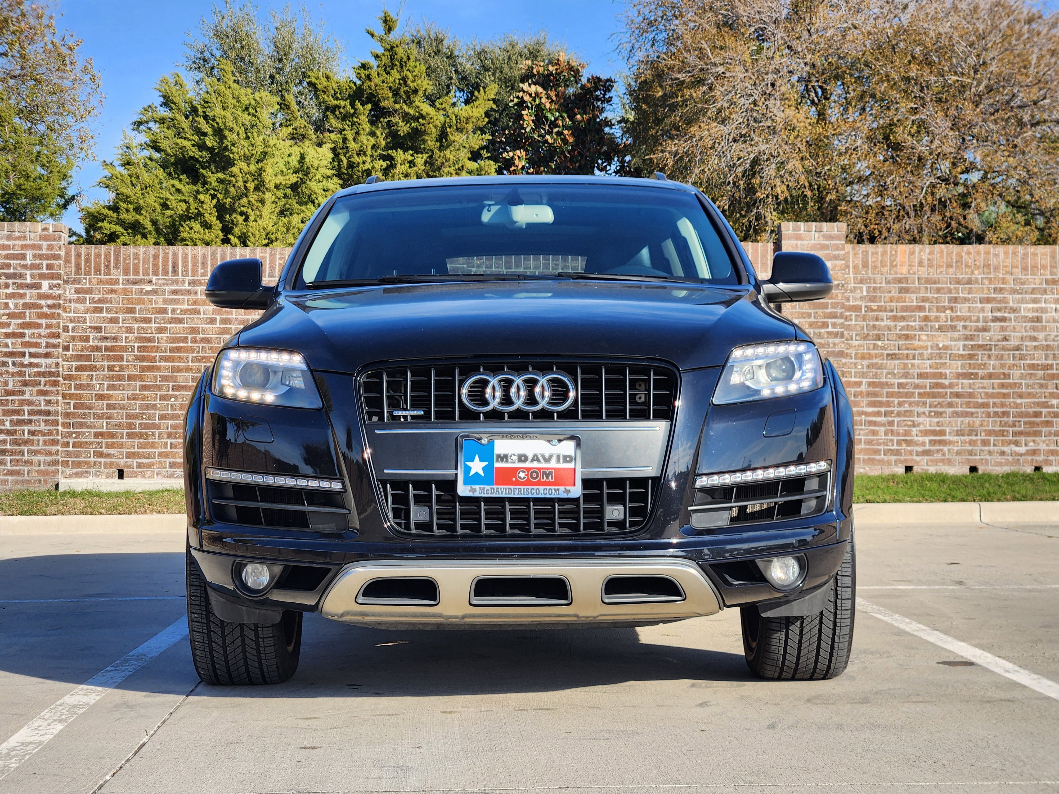 Used 2015 Audi Q7 3.0T Premium Plus video 2