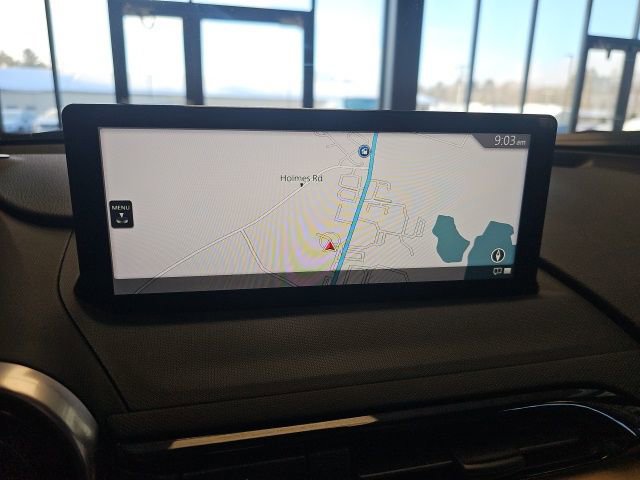 New 2025 MAZDA MX-5 Miata Grand Touring w/ Appearance Package image 17