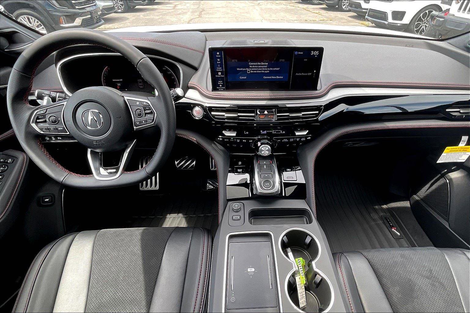 New 2026 Acura MDX A-Spec image 2