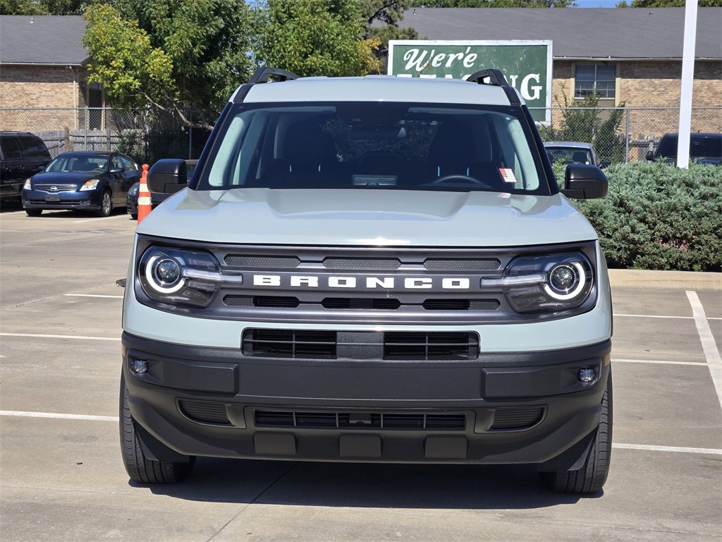 Used 2024 Ford Bronco Sport Big Bend w/ Convenience Package image 3