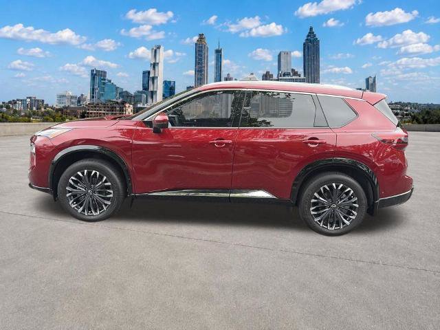 Certified 2026 Nissan Rogue Platinum w/ Platinum Premium Package AWD/4WD image 23