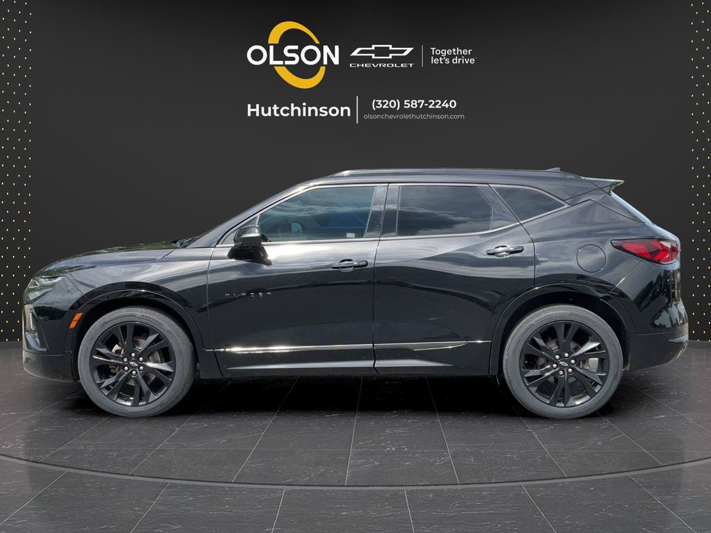 Certified 2020 Chevrolet Blazer RS AWD/4WD image 10