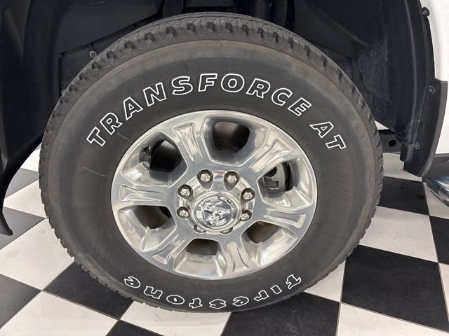 Used 2022 RAM 3500 Big Horn w/ Level 1 Equipment Group AWD/4WD image 5