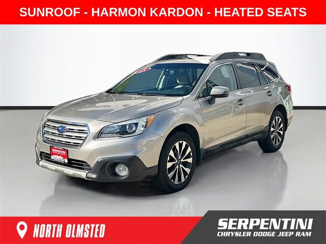 Used 2015 Subaru Outback 2.5i Limited