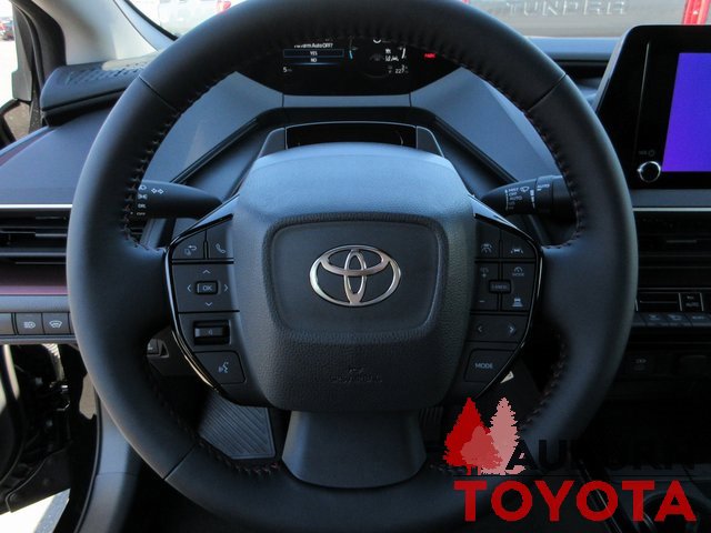 New 2026 Toyota Prius Plug-In Hybrid image 9