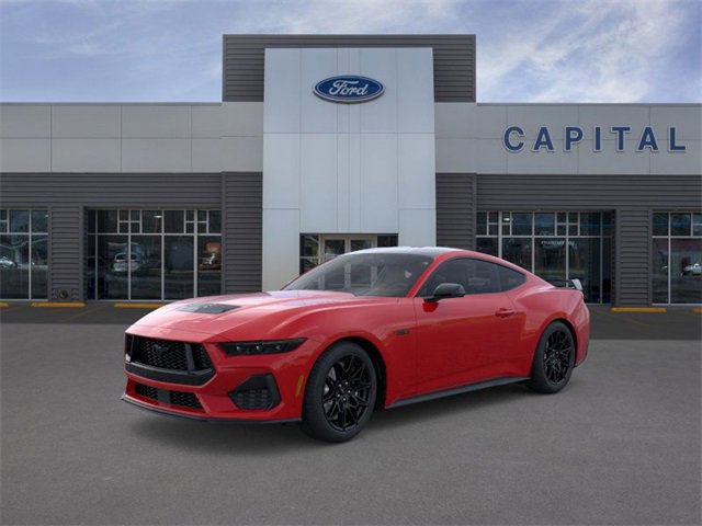 New 2026 Ford Mustang GT image 1