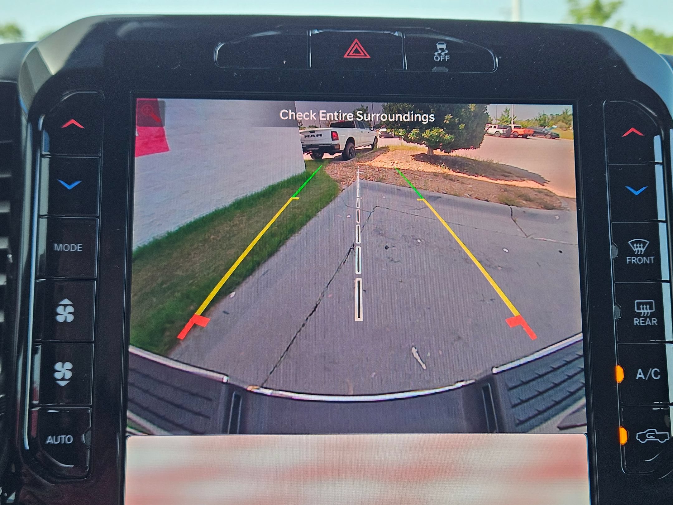 New 2026 RAM 3500 Tradesman AWD/4WD image 28