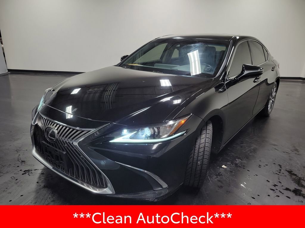 Used 2021 Lexus ES 350 w/ Premium Package image 4
