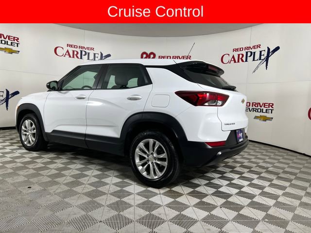 Used 2023 Chevrolet TrailBlazer LS image 6