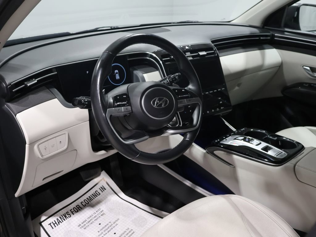 Used 2024 Hyundai Tucson Limited image 16