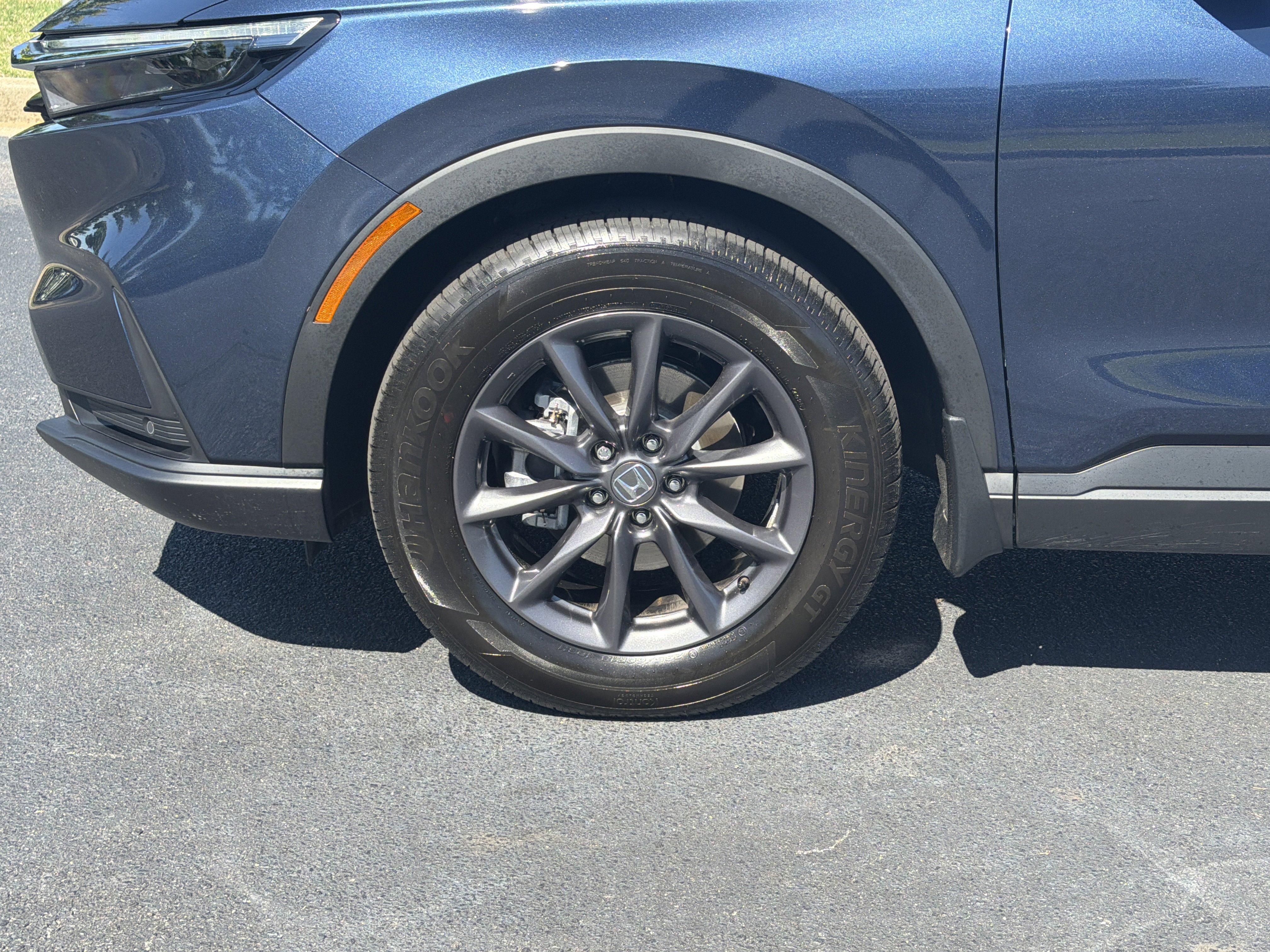 Certified 2026 Honda CR-V EX-L image 29