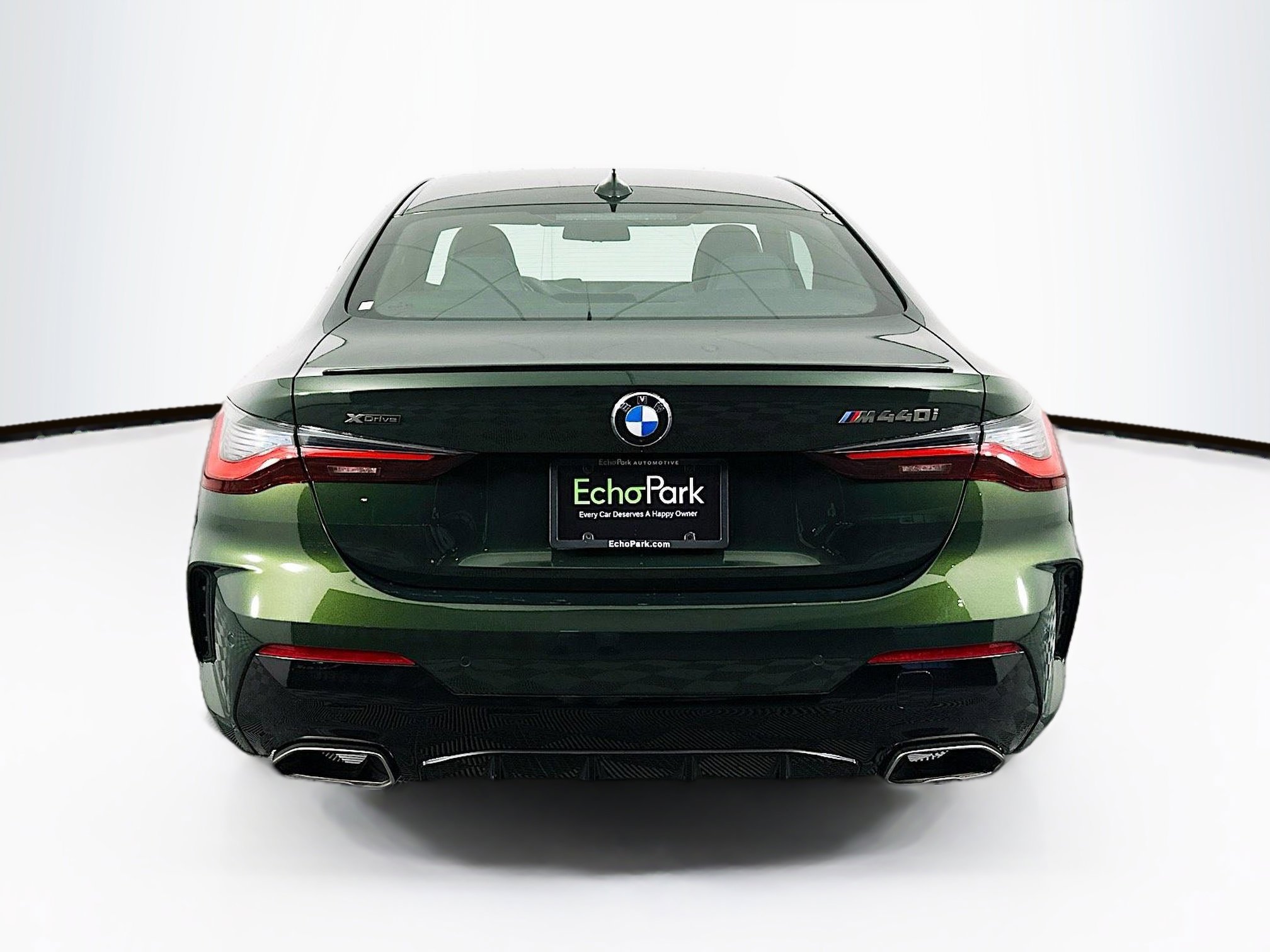 Used 2021 BMW 440i xDrive Coupe w/ Executive Package AWD/4WD image 7