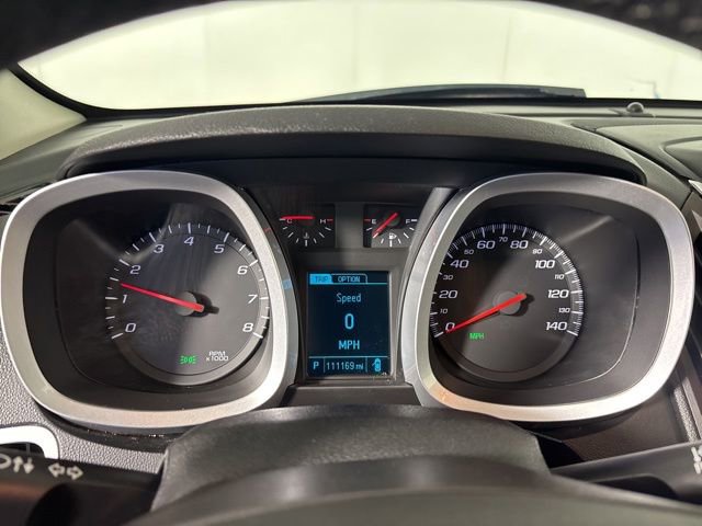 Used 2017 Chevrolet Equinox LT w/ Sport Edition AWD/4WD image 18
