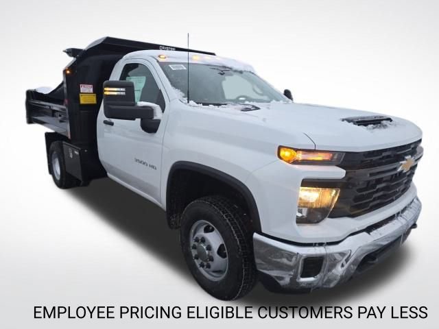 New 2026 Chevrolet Silverado 3500 W/T w/ WT Convenience Package image 7