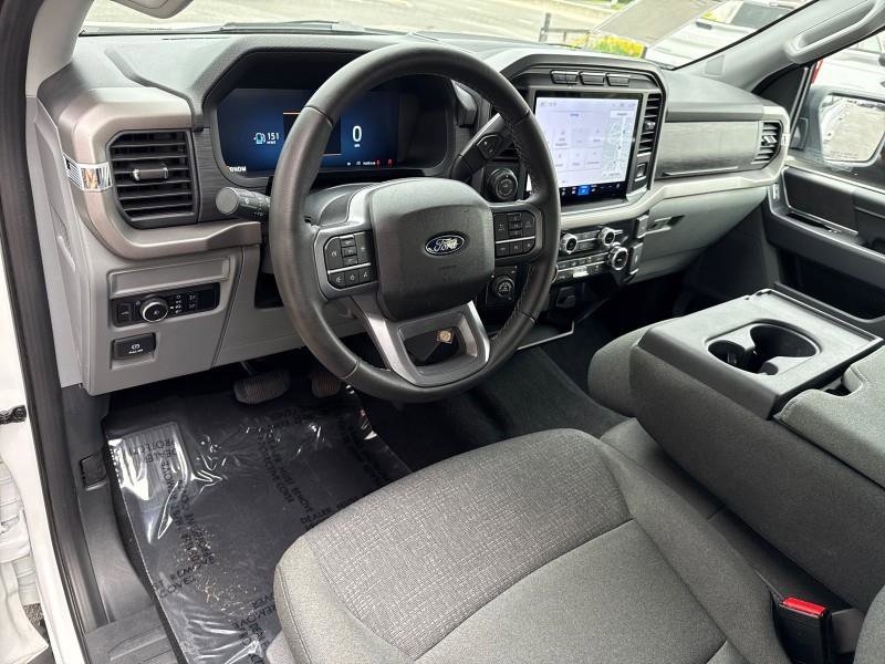 Used 2024 Ford F150 XLT w/ Tow/Haul Package image 15
