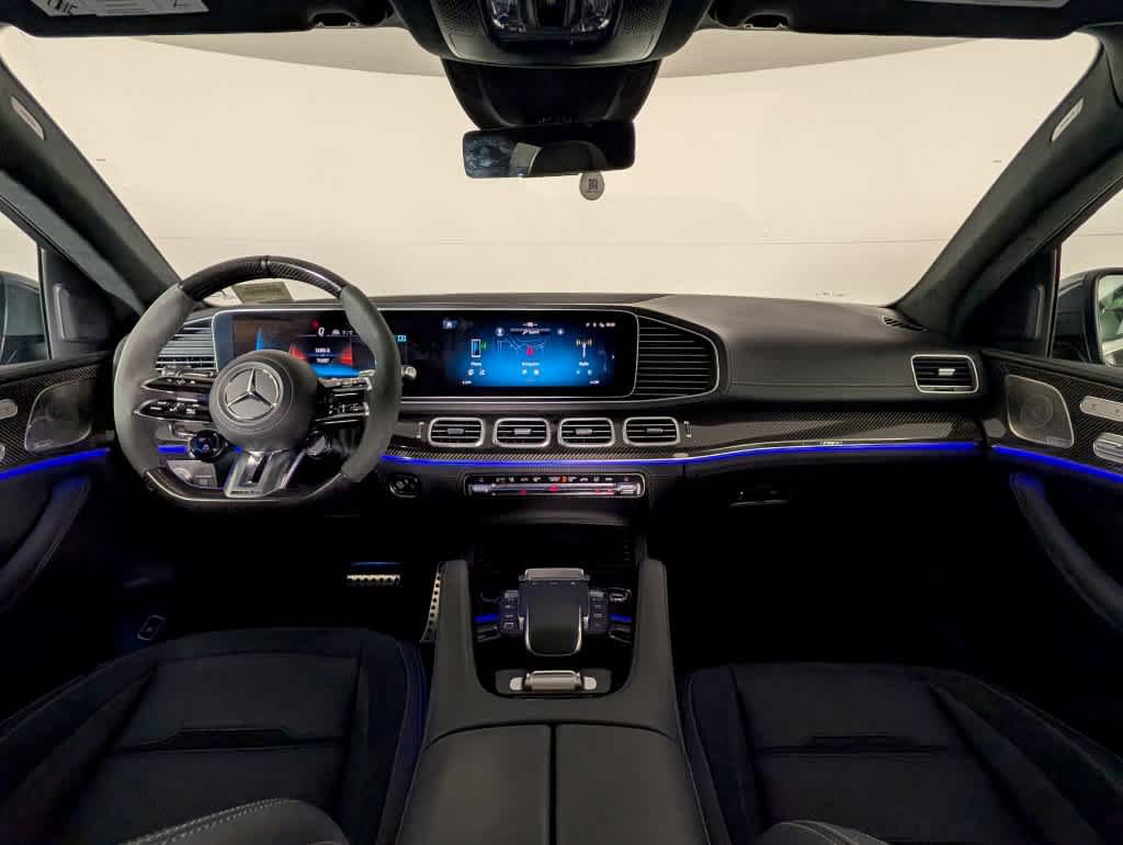 Used 2026 Mercedes-Benz GLE 63 AMG S image 20