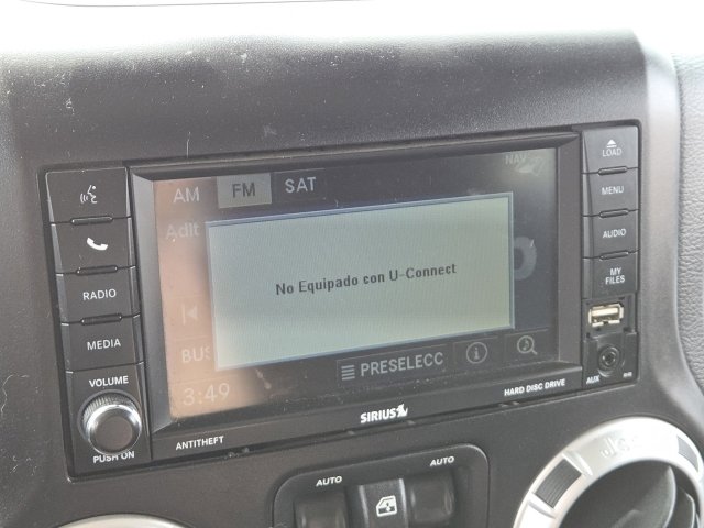 Used 2012 Jeep Wrangler Unlimited Rubicon image 3