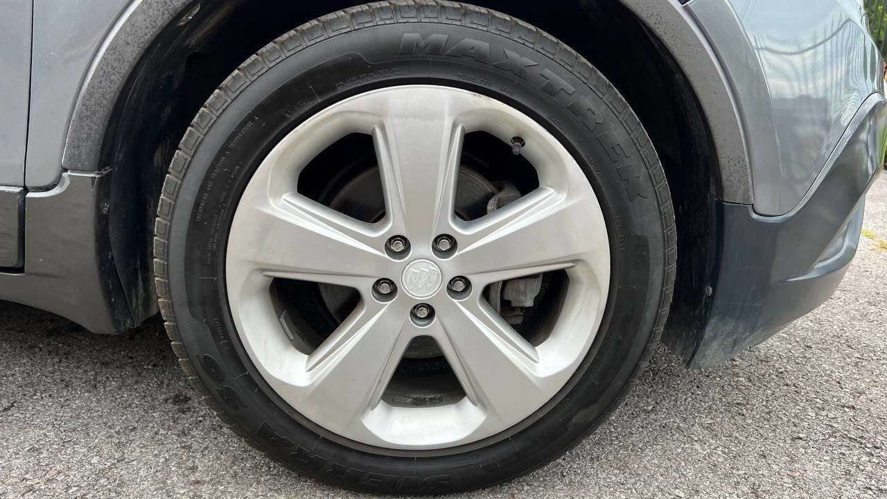 Used 2015 Buick Encore FWD image 36