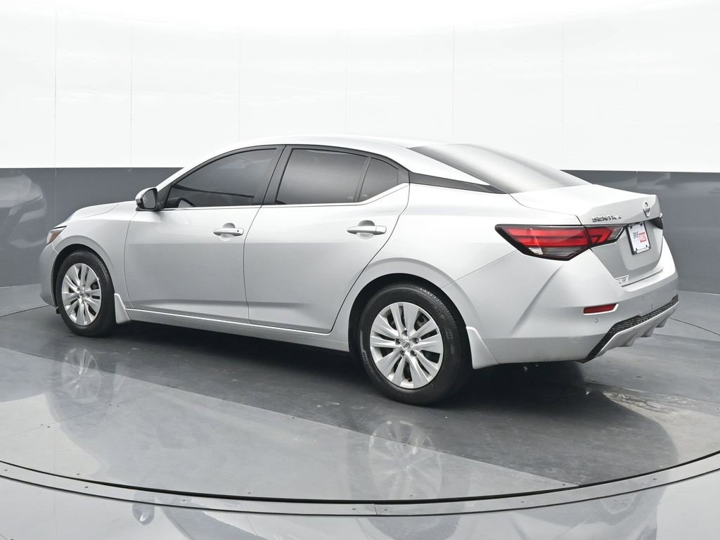 Used 2022 Nissan Sentra S image 4