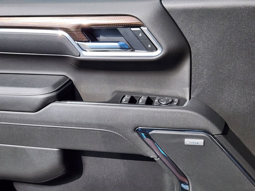 New 2026 Chevrolet Silverado 1500 LT Trail Boss w/ LT Trail Boss Premium Package AWD/4WD image 7