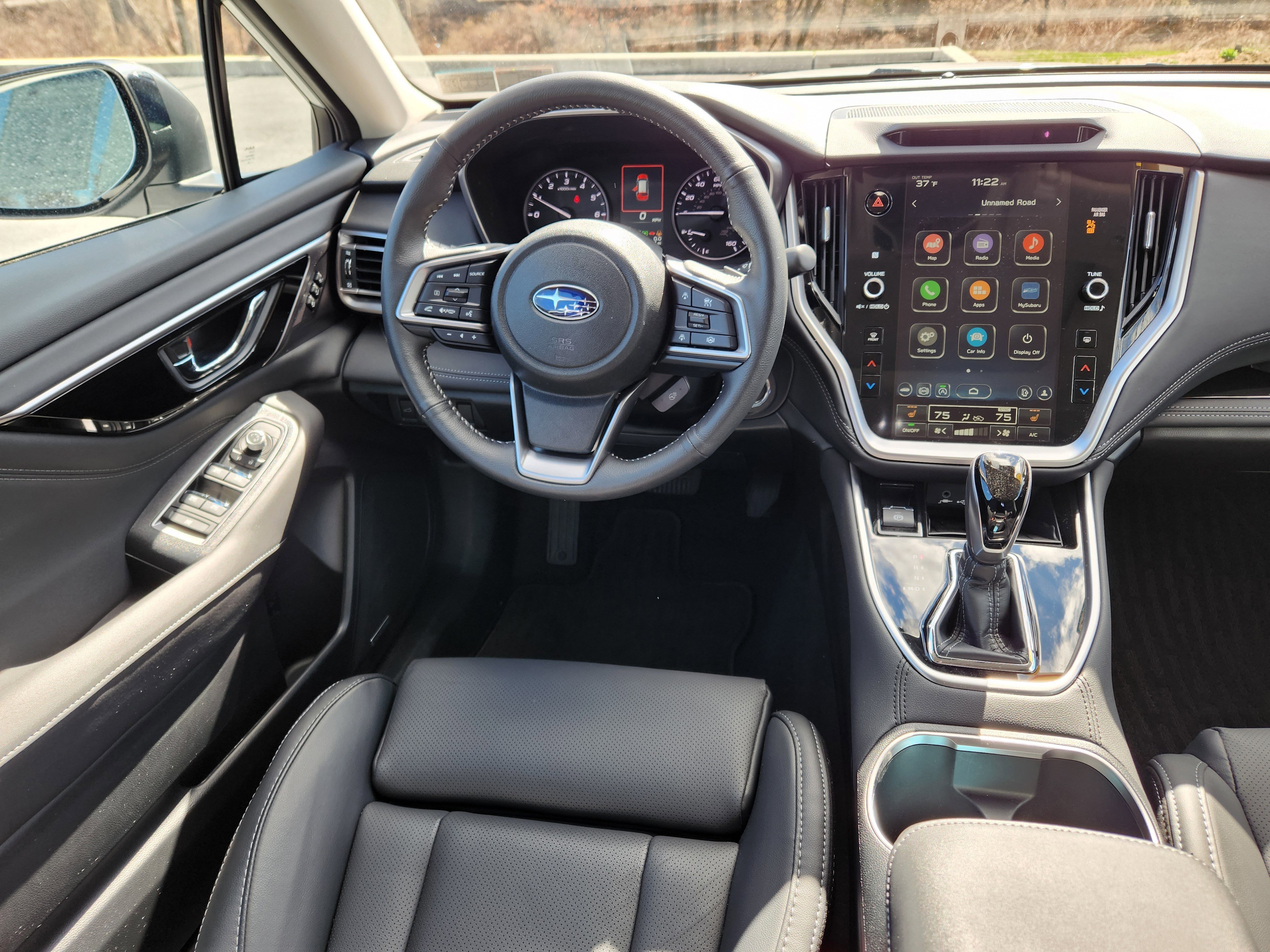 Certified 2025 Subaru Outback Limited image 13