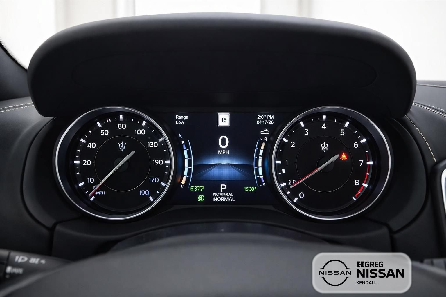 Used 2023 Maserati Levante Modena AWD/4WD image 7