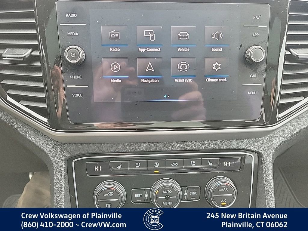 Used 2022 Volkswagen Atlas SEL Premium image 6