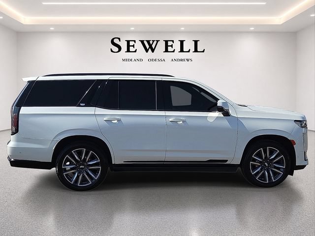Used 2021 Cadillac Escalade Sport w/ Driver Assist Tech Package AWD/4WD image 5