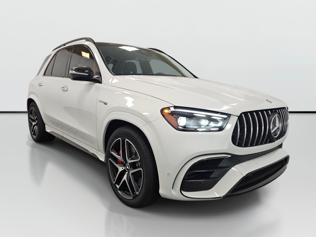 New 2025 Mercedes-Benz GLE 63 AMG S image 8