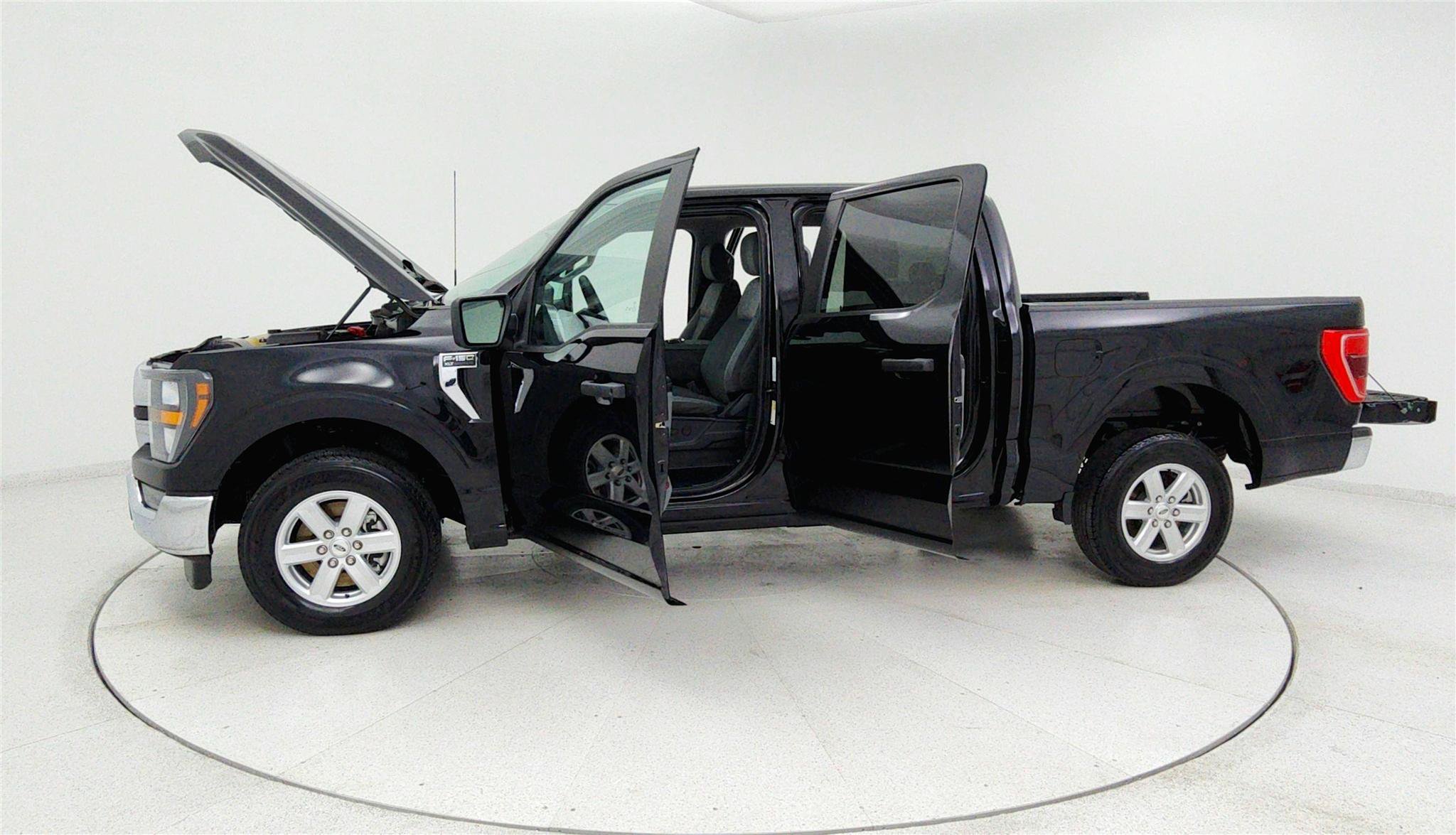 Used 2023 Ford F150 XLT RWD image 23