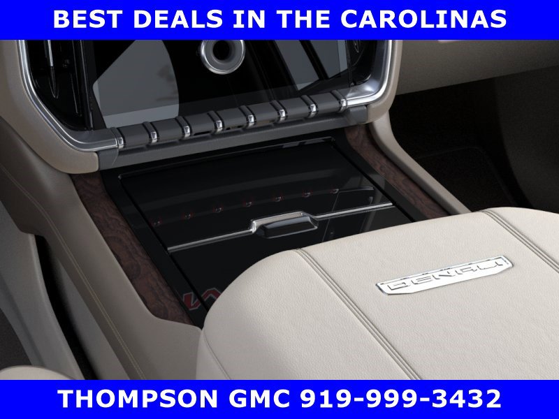New 2026 GMC Yukon XL Denali AWD/4WD image 23