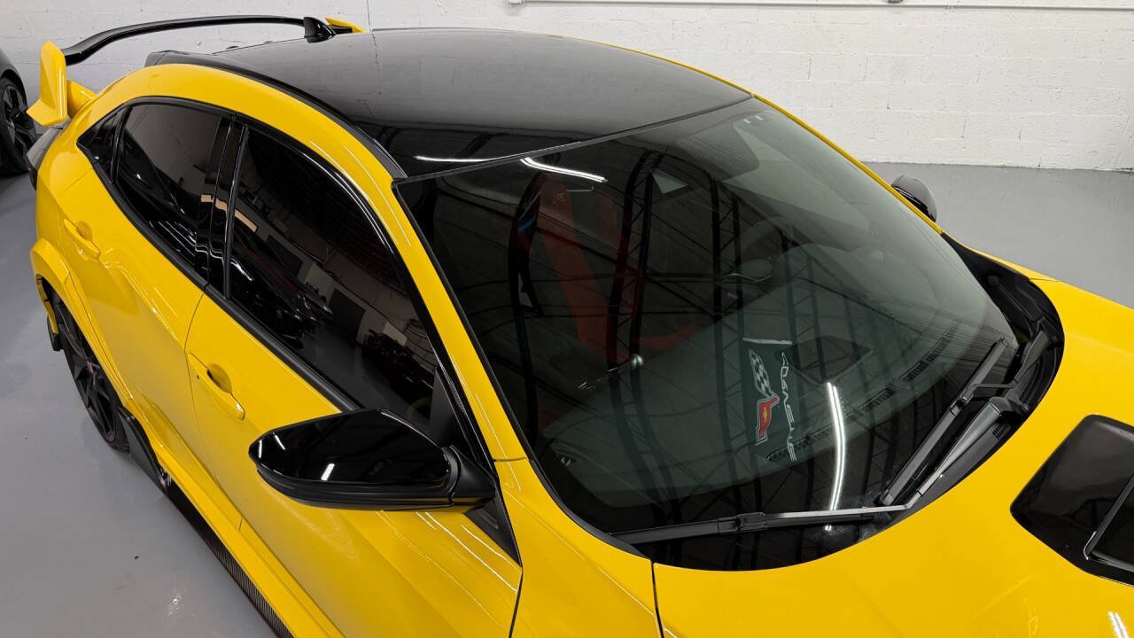 Used 2021 Honda Civic Type R Limited image 5