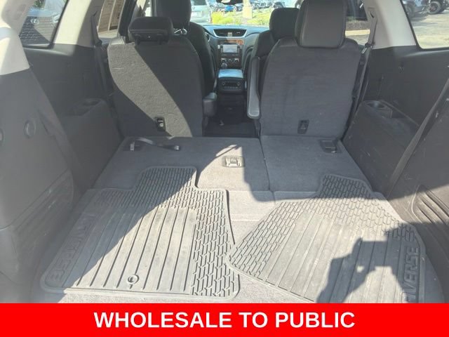 Used 2014 Chevrolet Traverse LTZ FWD image 32