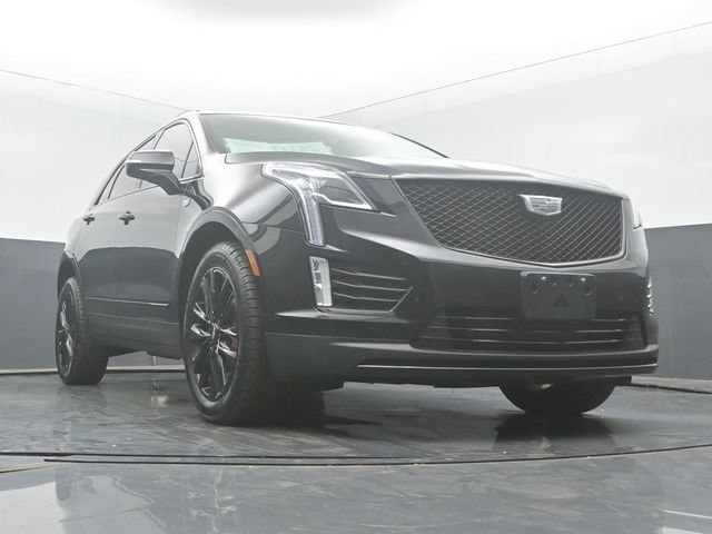 Used 2022 Cadillac XT5 Sportv w/ LPO, ONYX Package AWD/4WD image 55