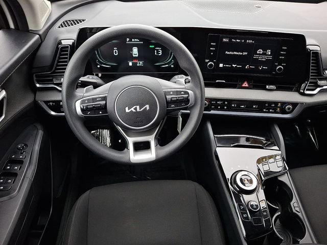 Certified 2024 Kia Sportage LX image 11