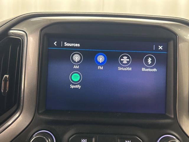 Used 2020 Chevrolet Silverado 1500 LT Trail Boss image 20