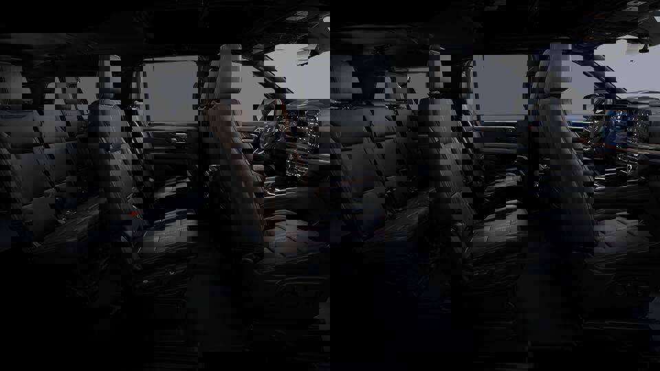 New 2025 Chevrolet Suburban High Country w/ Sun And Tow Package image 34