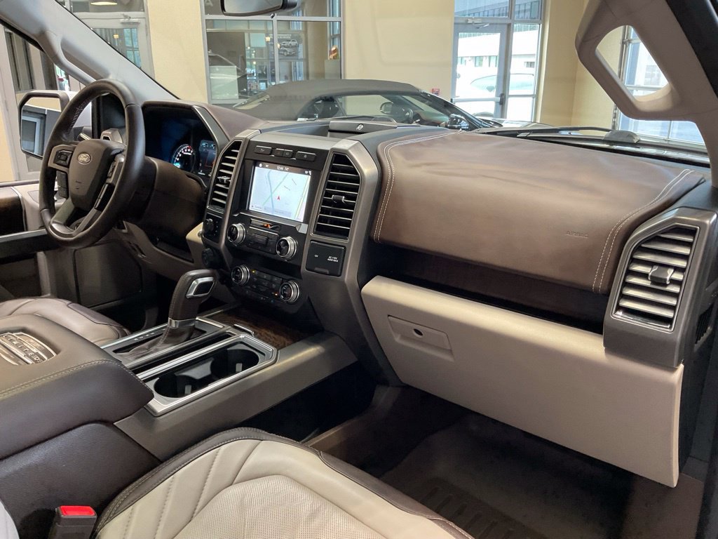 Used 2019 Ford F150 Limited w/ Trailer Tow Package AWD/4WD image 18
