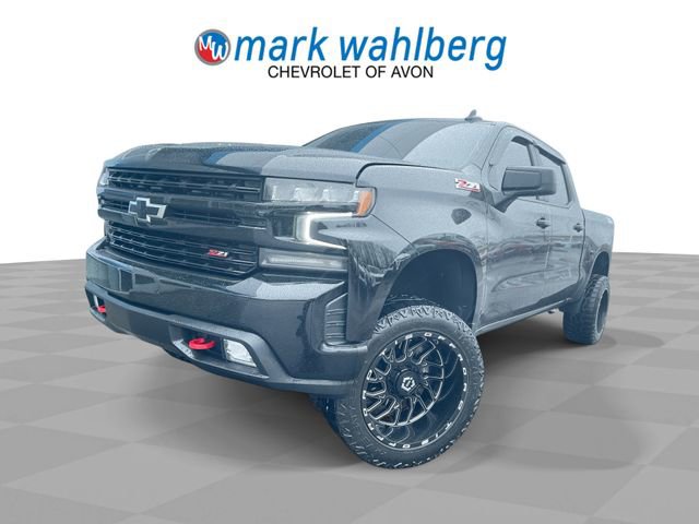 Used 2021 Chevrolet Silverado 1500 LT Trail Boss w/ Bed Protection Package