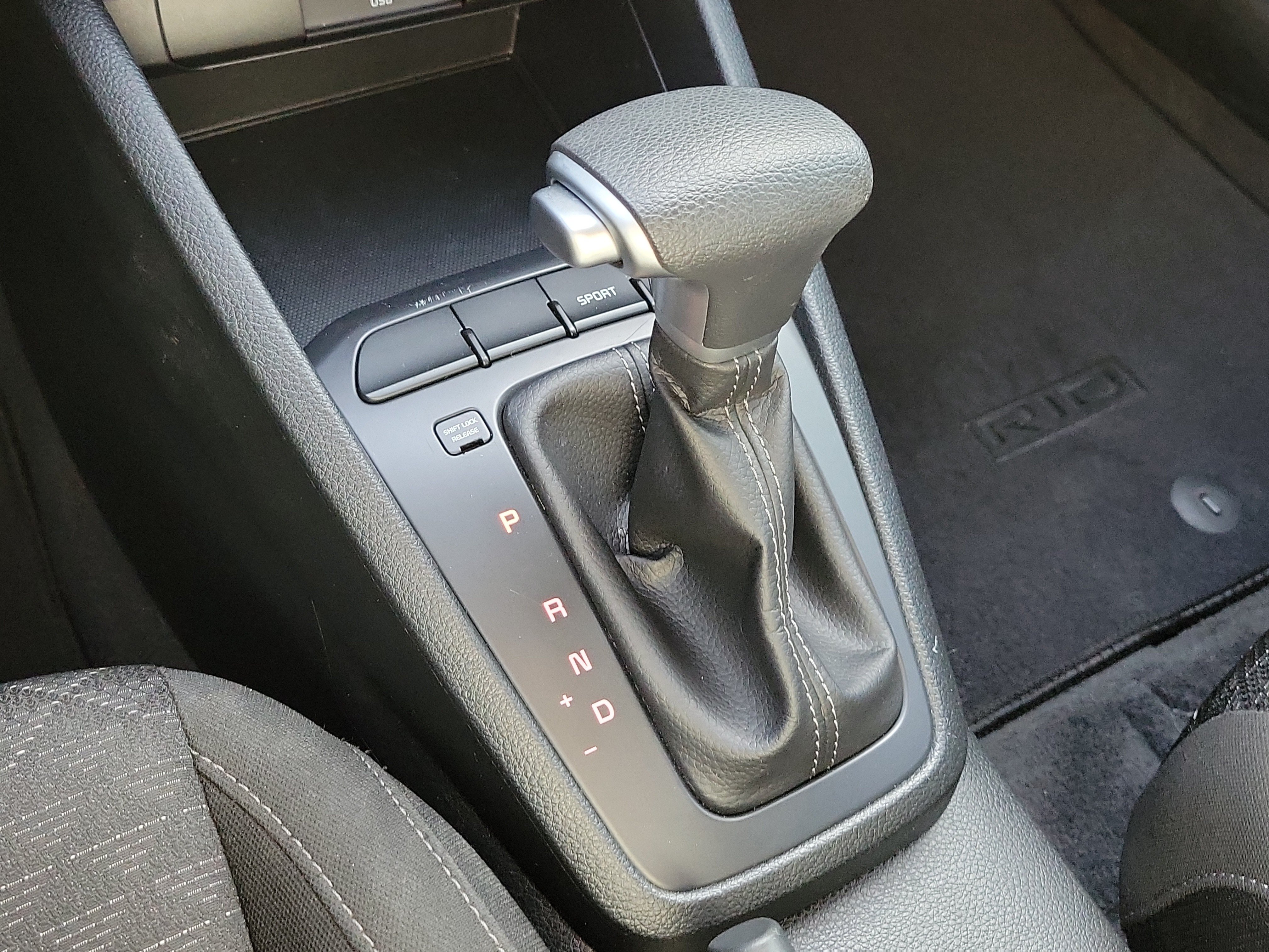 Certified 2023 Kia Rio S w/ Technology Package FWD image 33