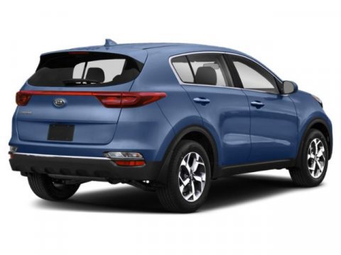 Used 2020 Kia Sportage LX image 2