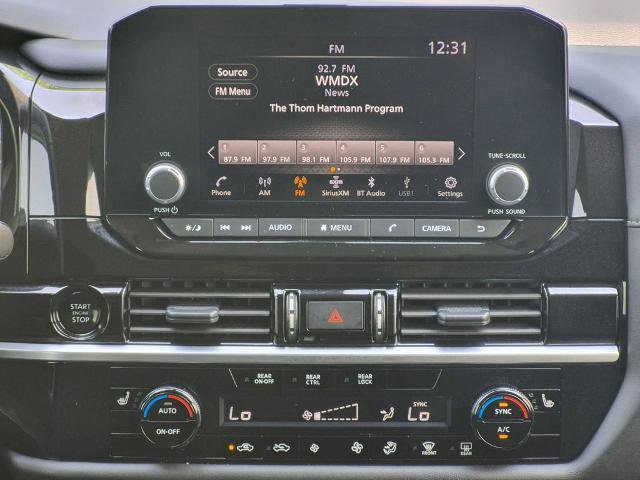 Certified 2025 Nissan Pathfinder SV AWD/4WD image 20