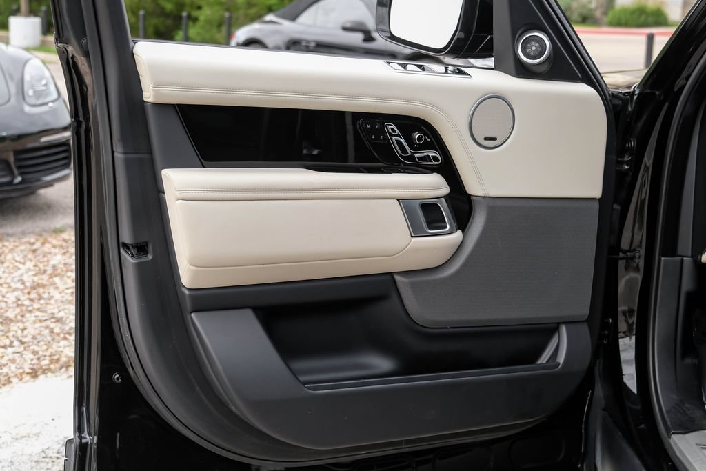 Used 2022 Land Rover Range Rover Westminster Edition AWD/4WD image 46