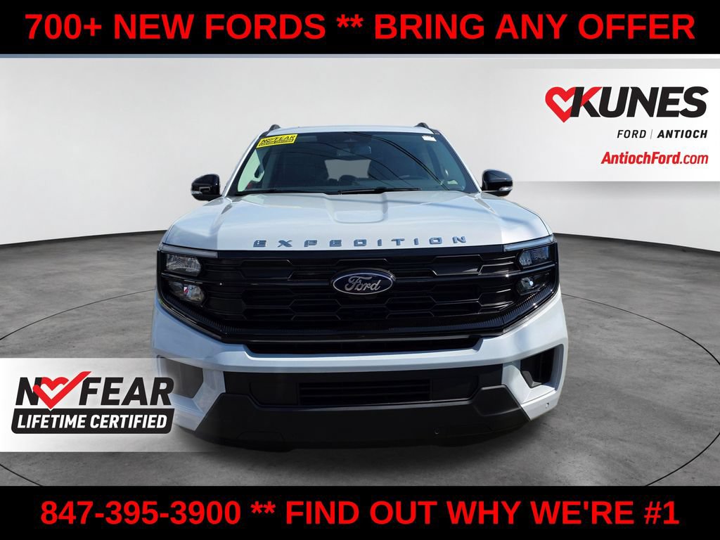 New 2026 Ford Expedition Max Active AWD/4WD image 2